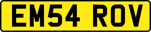 EM54ROV
