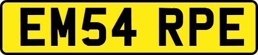 EM54RPE