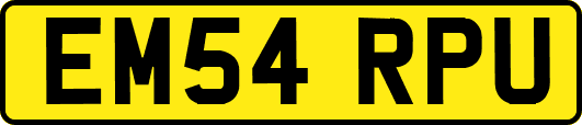EM54RPU