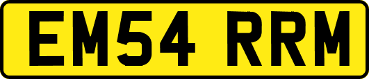 EM54RRM