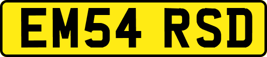 EM54RSD