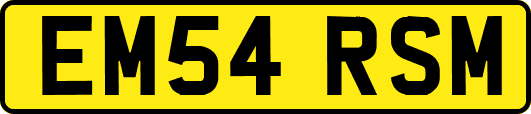 EM54RSM