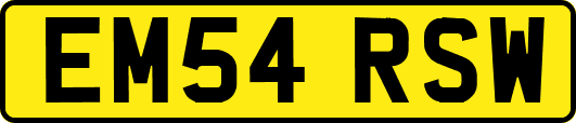 EM54RSW