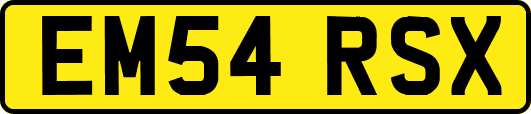 EM54RSX