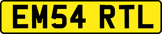 EM54RTL