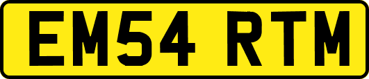 EM54RTM