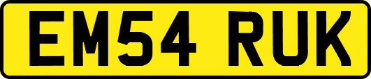 EM54RUK