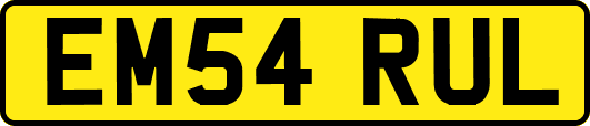 EM54RUL