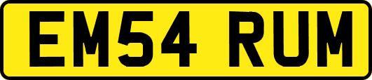 EM54RUM