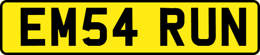EM54RUN