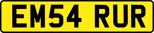 EM54RUR