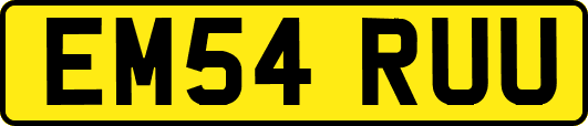 EM54RUU
