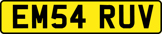 EM54RUV