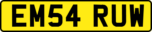 EM54RUW