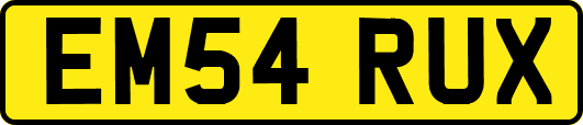 EM54RUX
