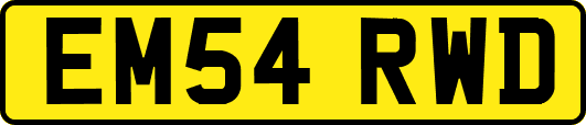 EM54RWD