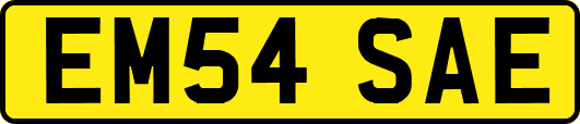 EM54SAE