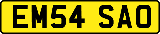 EM54SAO