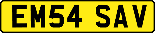 EM54SAV