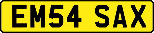 EM54SAX