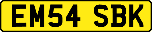 EM54SBK