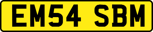 EM54SBM