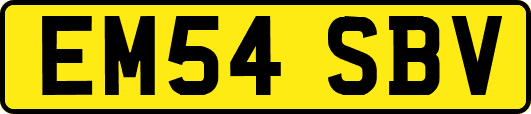 EM54SBV