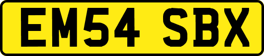 EM54SBX