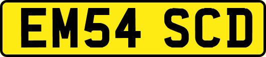 EM54SCD