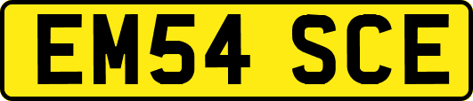 EM54SCE