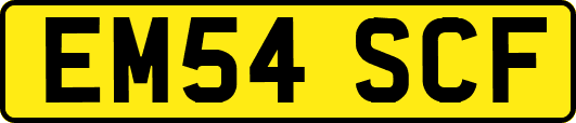 EM54SCF