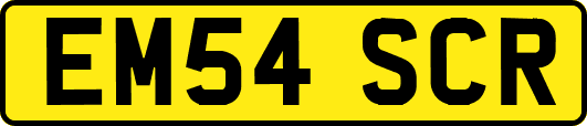 EM54SCR