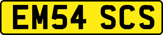 EM54SCS