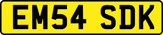 EM54SDK