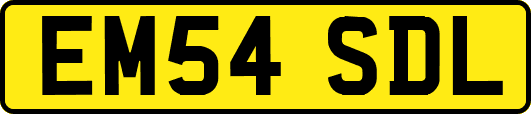 EM54SDL