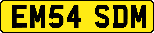 EM54SDM