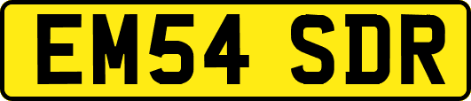 EM54SDR
