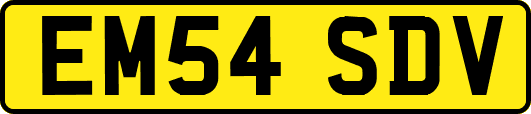 EM54SDV
