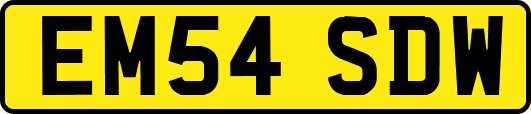 EM54SDW