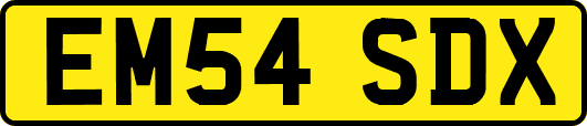 EM54SDX