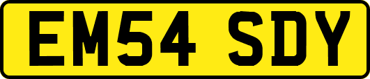 EM54SDY
