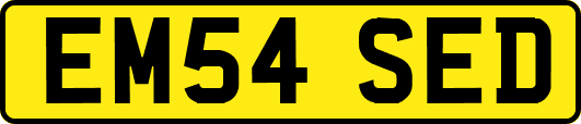 EM54SED