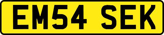 EM54SEK