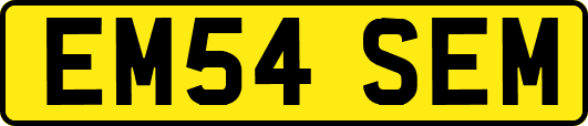EM54SEM
