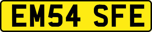 EM54SFE