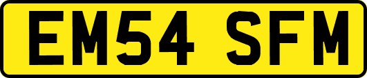 EM54SFM