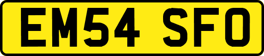 EM54SFO
