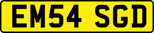 EM54SGD