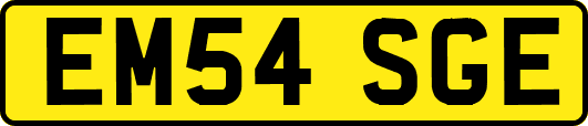 EM54SGE