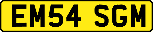 EM54SGM